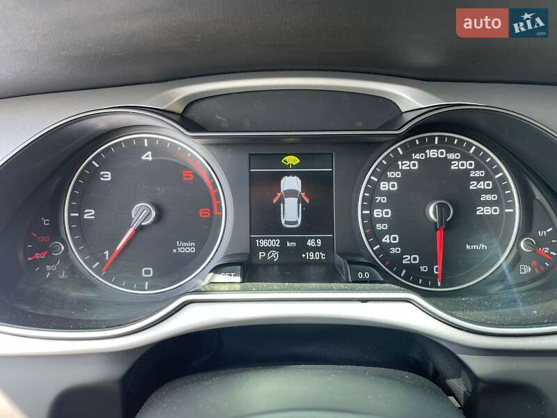 Универсал Audi A4 2015 в Ужгороде фото 14 Универсал Audi A4 2015 в Ужгороде