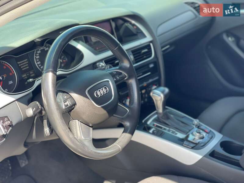 Универсал Audi A4 2015 в Ужгороде фото 15 Универсал Audi A4 2015 в Ужгороде