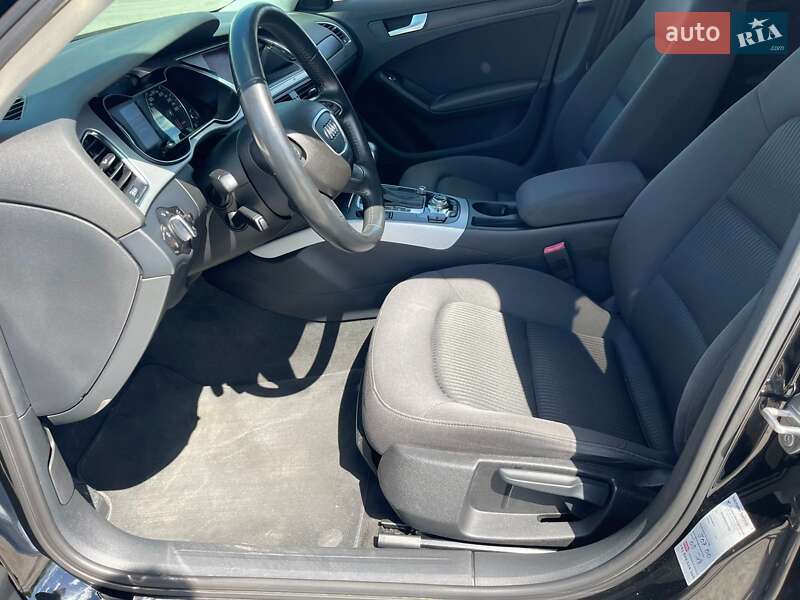Универсал Audi A4 2015 в Ужгороде фото 17 Универсал Audi A4 2015 в Ужгороде