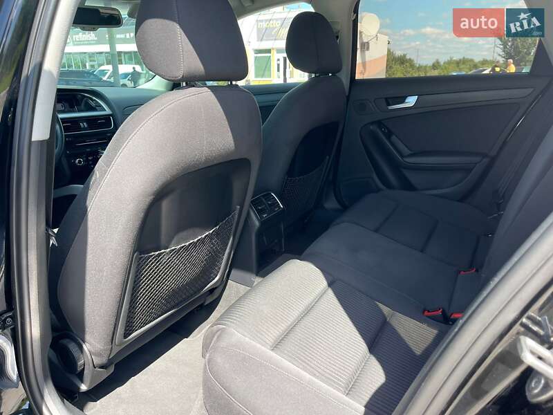 Универсал Audi A4 2015 в Ужгороде фото 26 Универсал Audi A4 2015 в Ужгороде