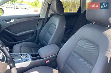 Универсал Audi A4 2015 в 