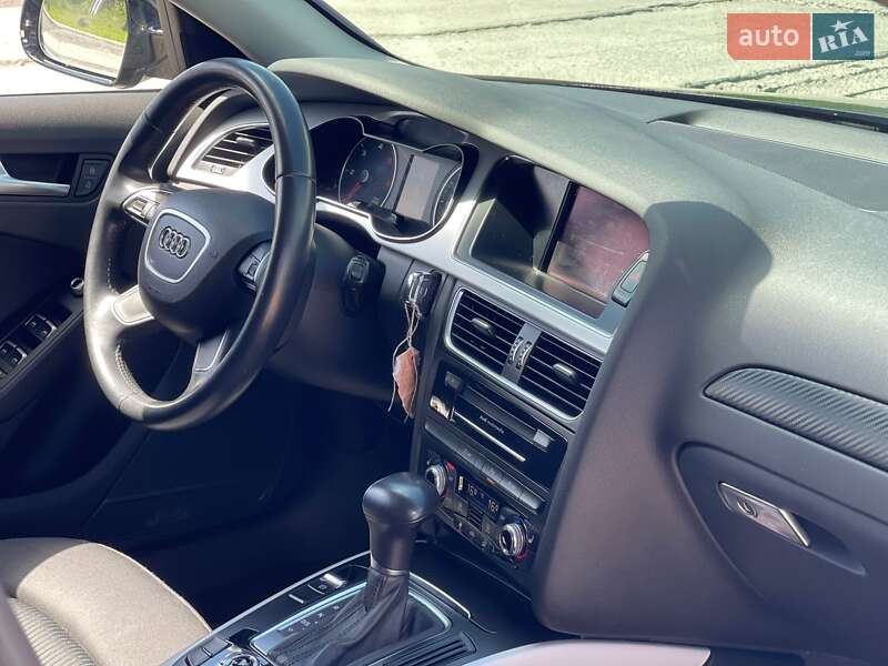 Универсал Audi A4 2015 в Ужгороде фото 24 Универсал Audi A4 2015 в Ужгороде
