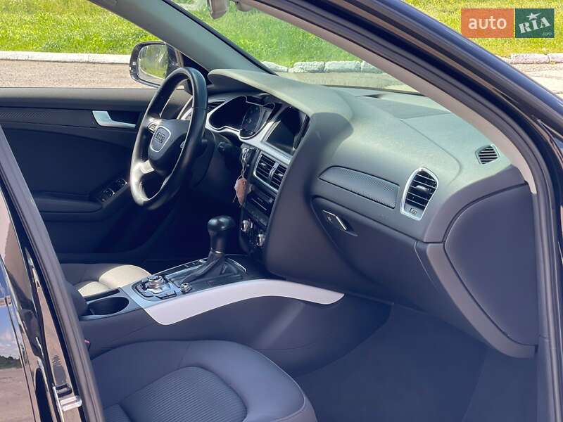 Универсал Audi A4 2015 в Ужгороде фото 25 Универсал Audi A4 2015 в Ужгороде