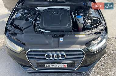 Универсал Audi A4 2015 в 