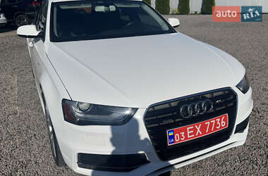Седан Audi A4 2014 в 