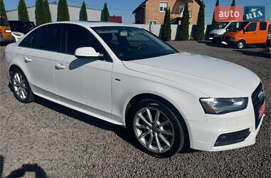 Седан Audi A4 2014 в 