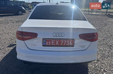 Седан Audi A4 2014 в 