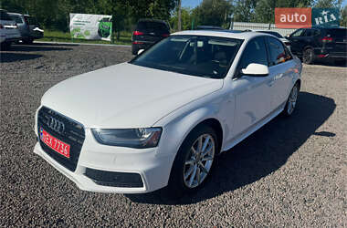 Седан Audi A4 2014 в 