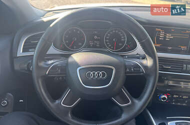 Седан Audi A4 2014 в 
