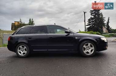 Універсал Audi A4 2005 в 