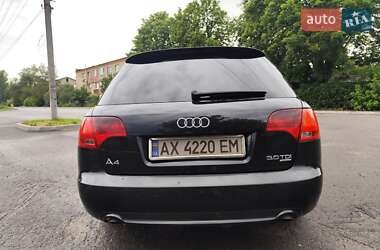 Універсал Audi A4 2005 в 
