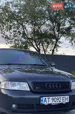 Седан Audi A4 1999 в 