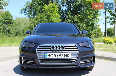 Седан Audi A4 2017 в Львове