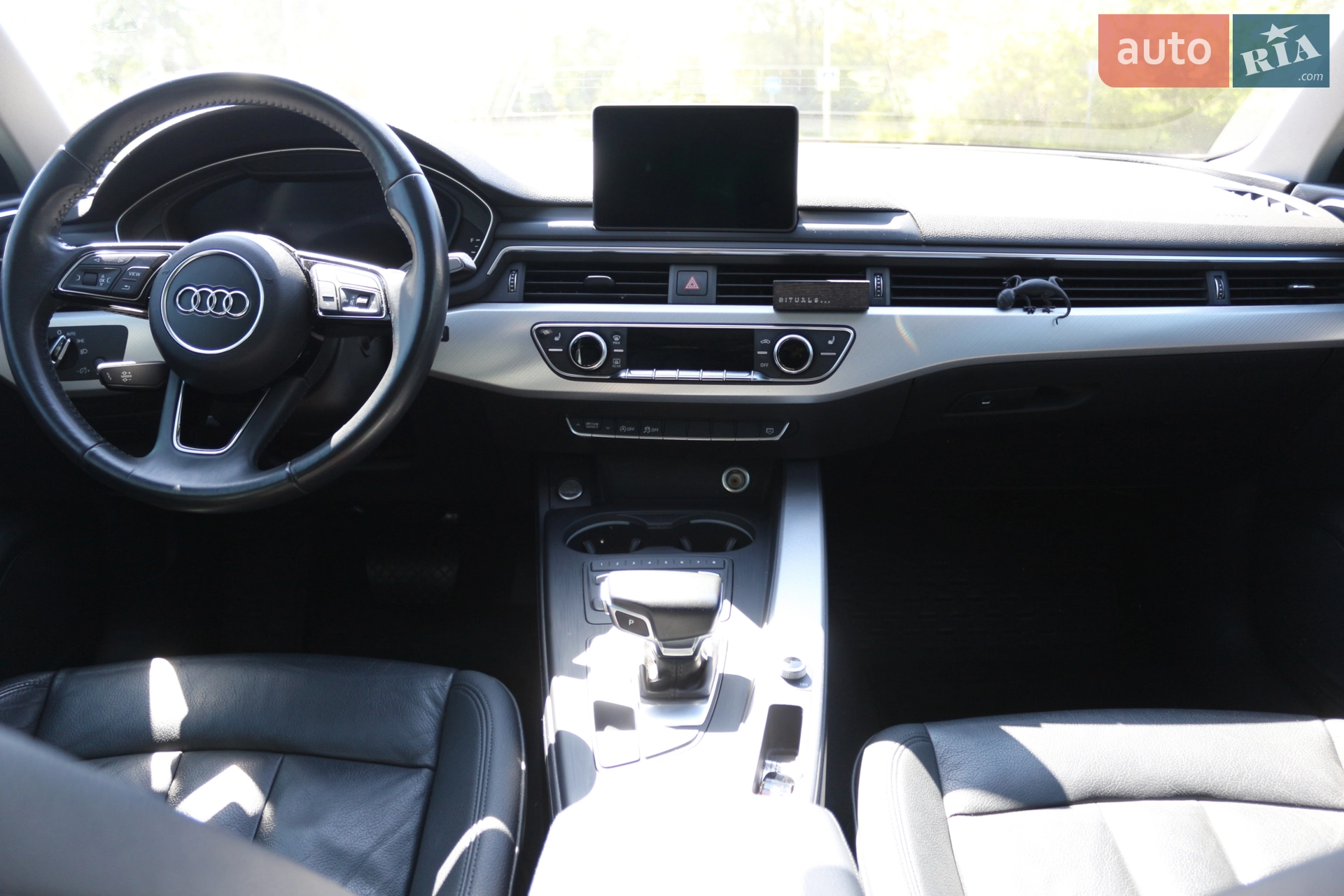 2017 Audi A4 - мініатюра 48