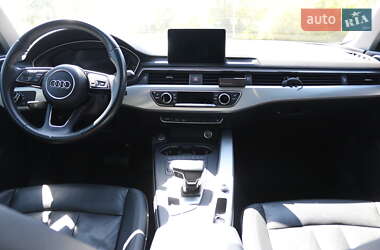 Седан Audi A4 2017 в 