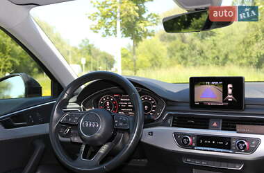 Седан Audi A4 2017 в 