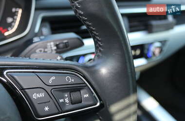 Седан Audi A4 2017 в 
