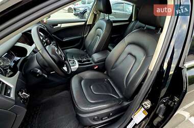 Седан Audi A4 2009 в 