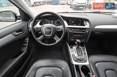 Седан Audi A4 2009 в 