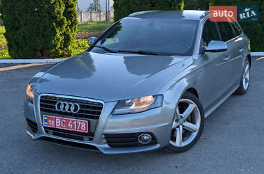 Універсал Audi A4 2010 в Дубні