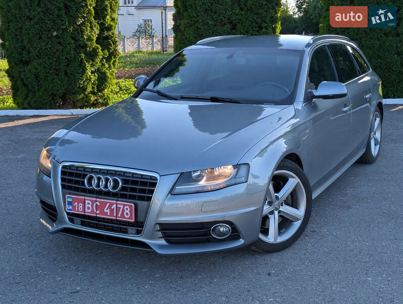 Audi A4 2010