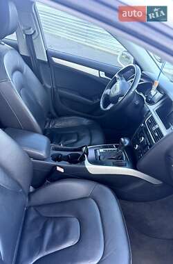 Седан Audi A4 2014 в 