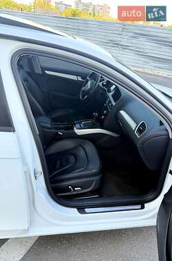 Седан Audi A4 2014 в 