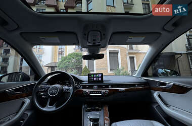 Седан Audi A4 2016 в 