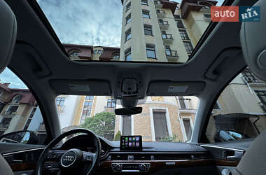 Седан Audi A4 2016 в 
