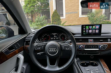 Седан Audi A4 2016 в 