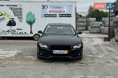 Универсал Audi A4 2010 в 