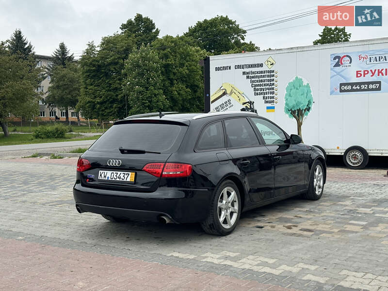 Универсал Audi A4 2010 в Бучаче