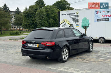 Универсал Audi A4 2010 в 