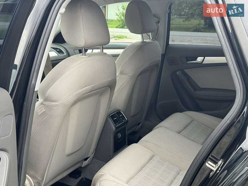 Универсал Audi A4 2010 в Бучаче