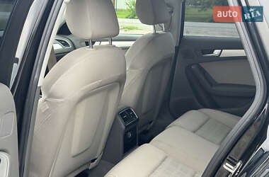 Универсал Audi A4 2010 в 