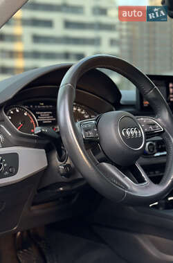 Седан Audi A4 2018 в 