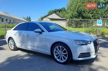 Седан Audi A4 2016 в 