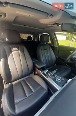 Седан Audi A4 2016 в 