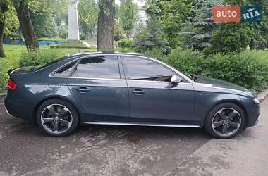 Седан Audi A4 2011 в 