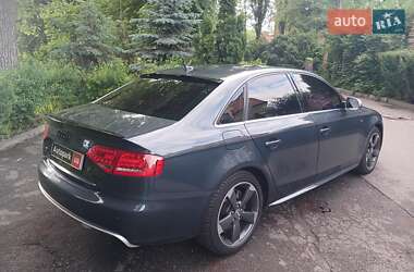 Седан Audi A4 2011 в 