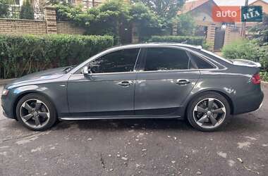 Седан Audi A4 2011 в 