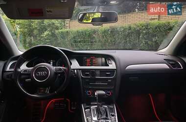 Седан Audi A4 2011 в 