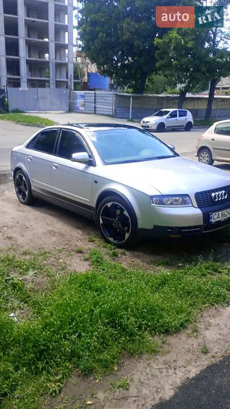 Audi A4 2001