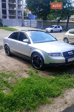 Седан Audi A4 2001 в 