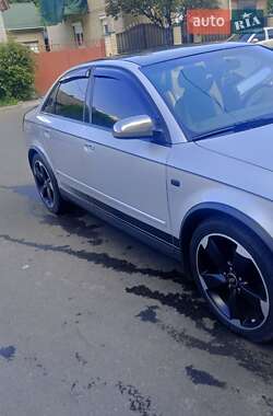 Седан Audi A4 2001 в Черкассах