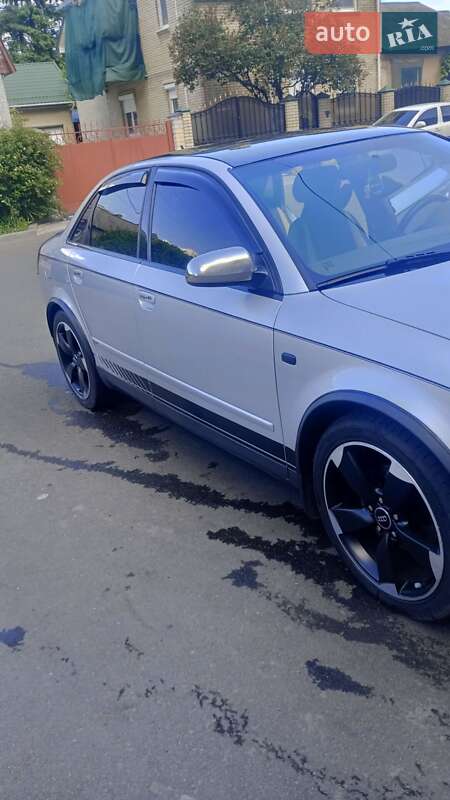 Седан Audi A4 2001 в Черкассах