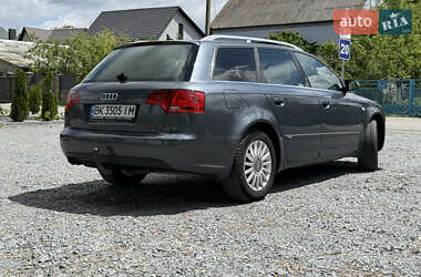 Универсал Audi A4 2007 в 