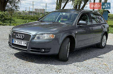 Универсал Audi A4 2007 в 