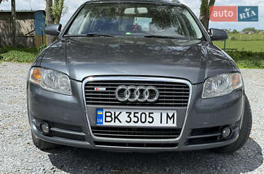Универсал Audi A4 2007 в 
