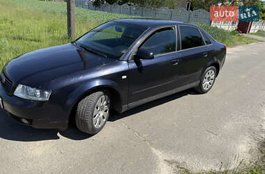 Седан Audi A4 2002 в 